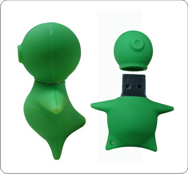 MUD002 Customized USB Flash Drive